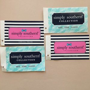 Simply Southern Sticker Lot 5 Stickers